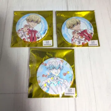 도쿄 리벤저스 과실원 리벨 마츠노 치후유 캔뱃지