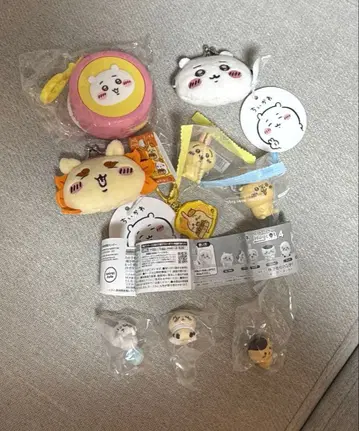 치이카와 굿즈 묶음 판매