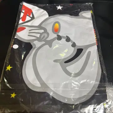 미개봉 새상품 그루미 핑크 팬서 T셔츠 인형뽑기 경품 모리 척 초레어