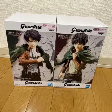 2Grandista 진격의 거인 리바이 피규어