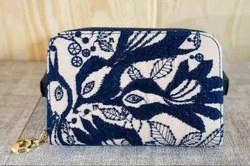 미나 페르호넨 원단 코인 케이스