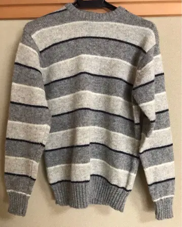 맥그리거 빈티지 스웨터 90s 구제 의류 울