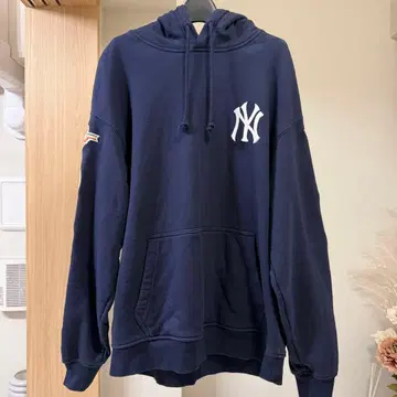 가격 인하 중 뉴에라 후드 맨투맨 NY 쿠퍼스타운