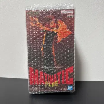 주술회전 스쿠나 피규어