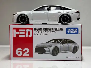 토미카 도요타 크라운 세단 62