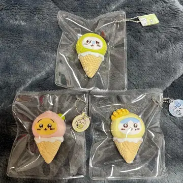 스퀴즈 치이카와 (먼작귀) 아이스크림