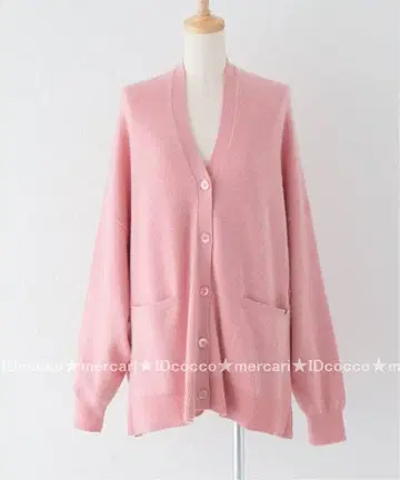 extreme cashmere 가디건 'TOKIO'