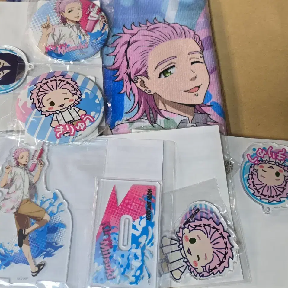 2025 AGF Nikke Dororong Snow Globe, sealed #승리의여신니케,#니케