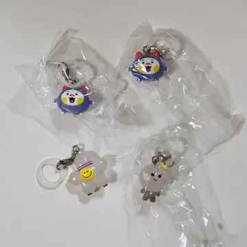 treasure 보물 메지루시 액세서리