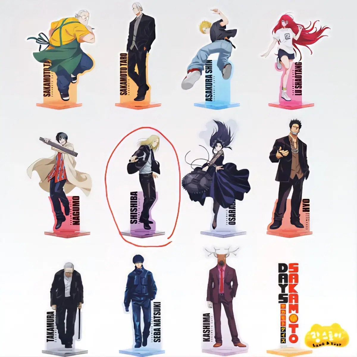 2025 AGF Nikke Dororong Snow Globe, sealed #승리의여신니케,#니케