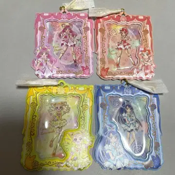 프리큐어 카드 홀더 프리큐어 5 세트