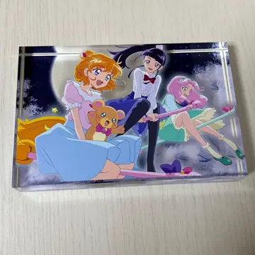 마법사 프리큐어 아크릴 블록