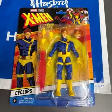 마블 레전드 사이클롭스 해즈브로 피규어 97 X-Men