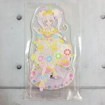 남코 한정판 비밀의 아이프리 아크릴 스탠드 Vol.1 플라워 바즈리움