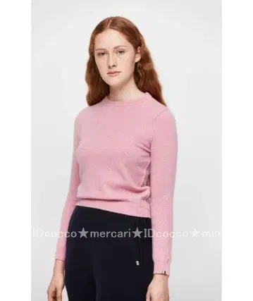 익스트림 캐시미어 extreme cashmere 니트 'KID'