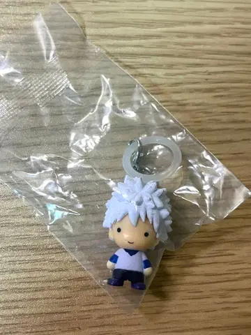 키루아 메지루시 액세서리 헌터x헌터 HUNTER x HUNTER