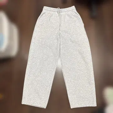 [새상품] 유니클로c 스웨트 팬츠