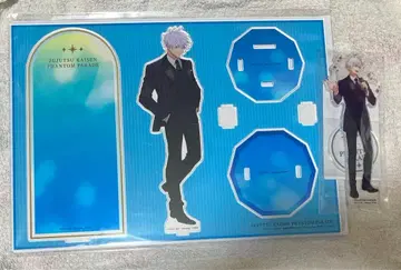 주술회전 팬텀 퍼레이드 고죠 사토루 디오라마 아크릴 스탠드 아크스타