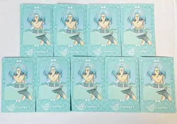 프리큐어 스이파라 포토 카드 큐어 커넥트 9장 세트 키미프리