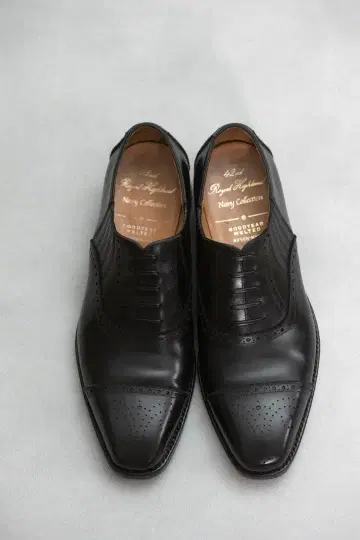 Royal Highlands Navy Collection