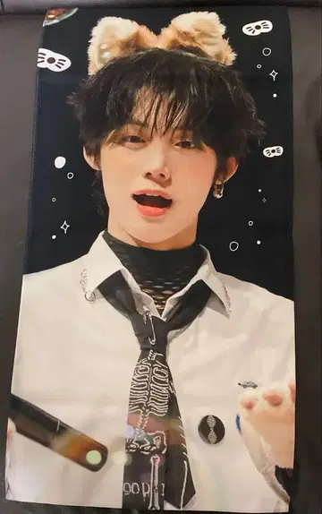 TXT 영준 슬로건 투바 마스터