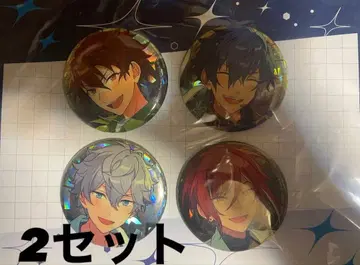 앙스타 프로세카 캔뱃지 홀로캔