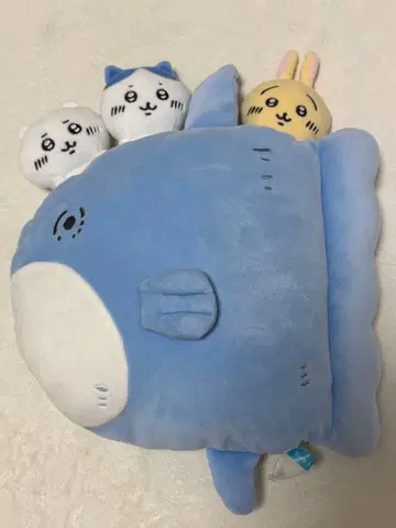 개복치 치이카와 (먼작귀)