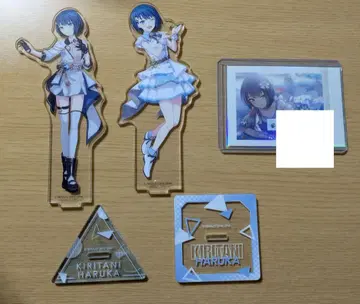 프로세카 키리타니 하루카 아크릴 스탠드 묶음 판매