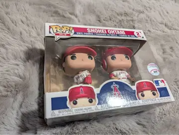 미개봉 오타니 쇼헤이 Shohei Ohtani Funko POP! 피규어