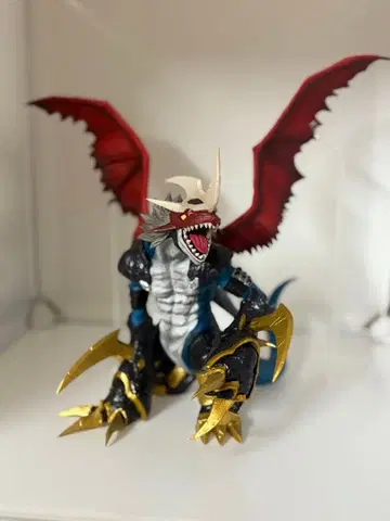 디지몬 제일복권 A상 임페리얼드라몬 드래곤모드