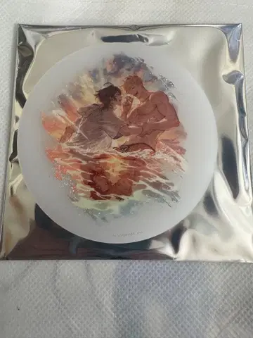 그랑블루 판타지 아크릴 코스터 랜슬롯 베인