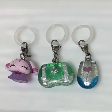 빛의 전사 프리큐어 메지루시 액세서리