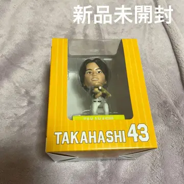 King & Prince 타카하시 카이토 보블헤드/킹프리/흔들목 피규어