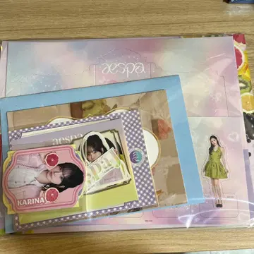 aespa 팬클럽 회원 혜택