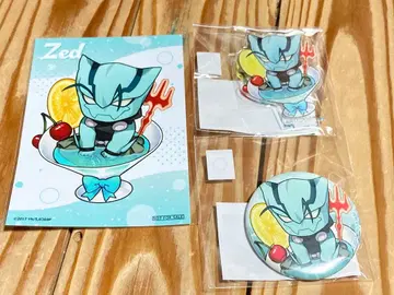 마루쿠지 [ 혈계전선&BEYOND ] 챠폰! 체드 세트