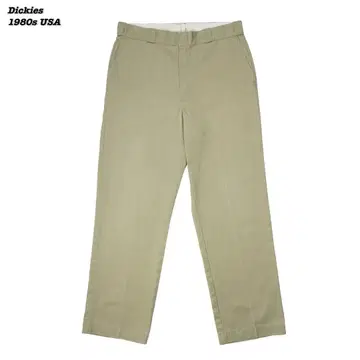 Dickies 874 WORK PANTS USA 1980s BR25038