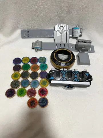 가면라이더 오즈 DX 오즈 드라이버 오메달 세트