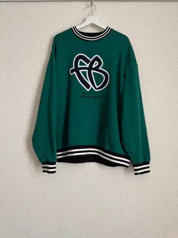 FUBU 그린 트레이닝복 L 사이즈