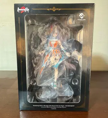 로맨싱 사가 2 리벤지 오브 더 세븐 락 부케 피규어