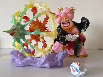 원피스 피규어 빅맘 피규어아츠 제로