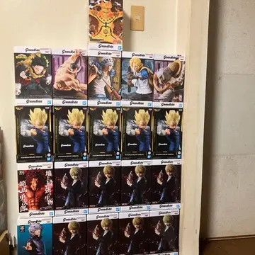 Grandista 프라이스 피규어 묶음 판매 21점