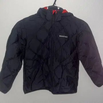 montbell 퀼팅 다운 리버서블