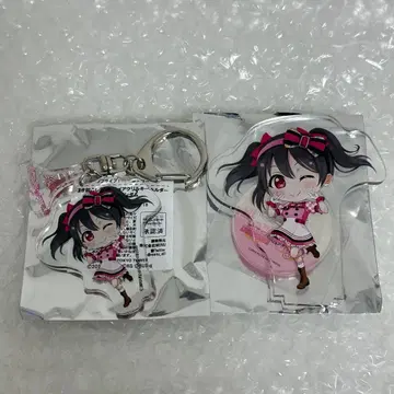 러브 라이브 도쿄 타워 파세라 SD 아크릴 스탠드 야자와 니코