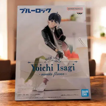 [ 한정판 ] 블루 록 이사기 피규어 sweets flavor 블루 록