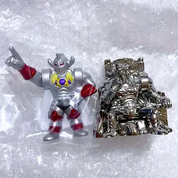 근육맨 킨케시 26 레어 다이캐스트 킨케시 악마 장군 2점