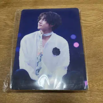 BTS 태태 마스터님 액자(A5)