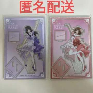 울려라! 유포니움 제9회 정기연주회 아크릴 스탠드 쿠미코 레이나 세트