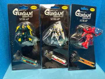 건담 역습의 샤아 스트랩 3개 세트