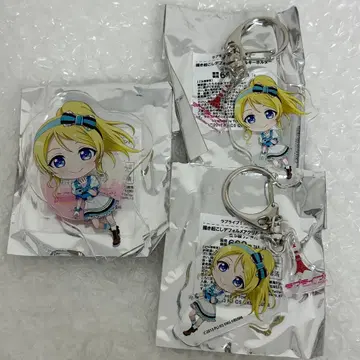 러브 라이브 도쿄 타워 파세라 SD 아크릴 스탠드 니코니코니