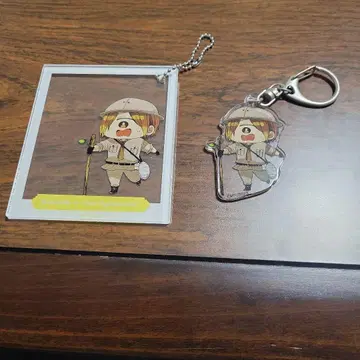 요괴 학교의 선생님이 되었습니다! 뉴도 렌스케 아크릴 키링